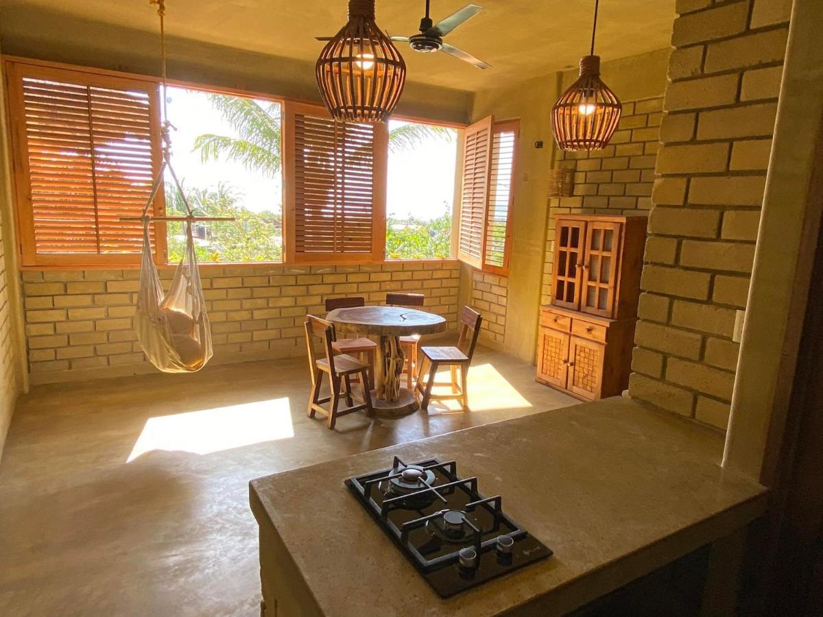 Villa Macarena Apartamentos Boutique - Adults Only 푸에르토 에스콘디도 외부 사진