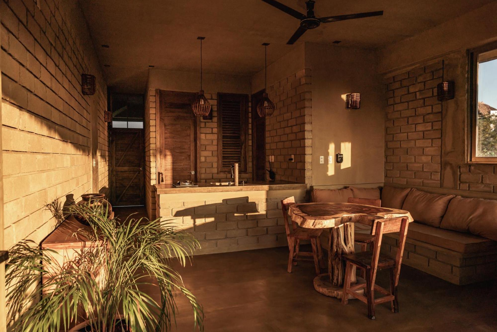 Villa Macarena Apartamentos Boutique - Adults Only 푸에르토 에스콘디도 외부 사진