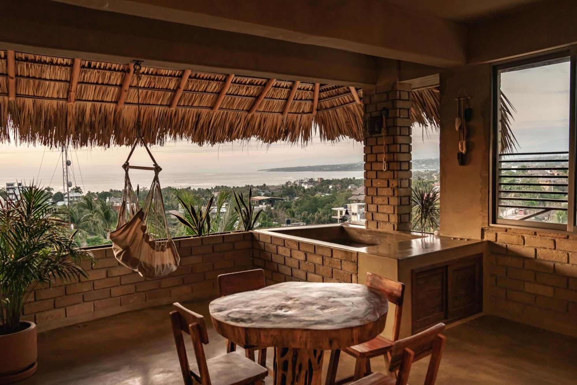 Villa Macarena Apartamentos Boutique - Adults Only 푸에르토 에스콘디도 외부 사진