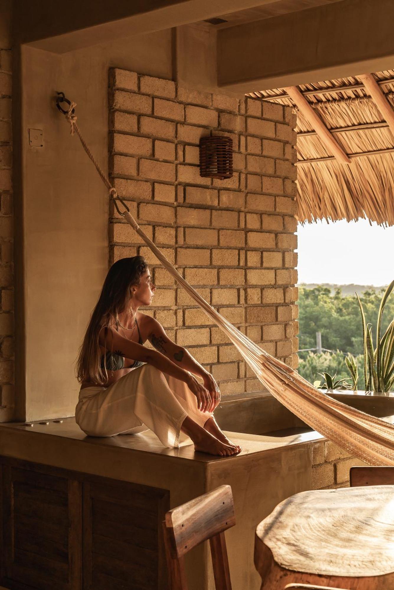 Villa Macarena Apartamentos Boutique - Adults Only 푸에르토 에스콘디도 외부 사진
