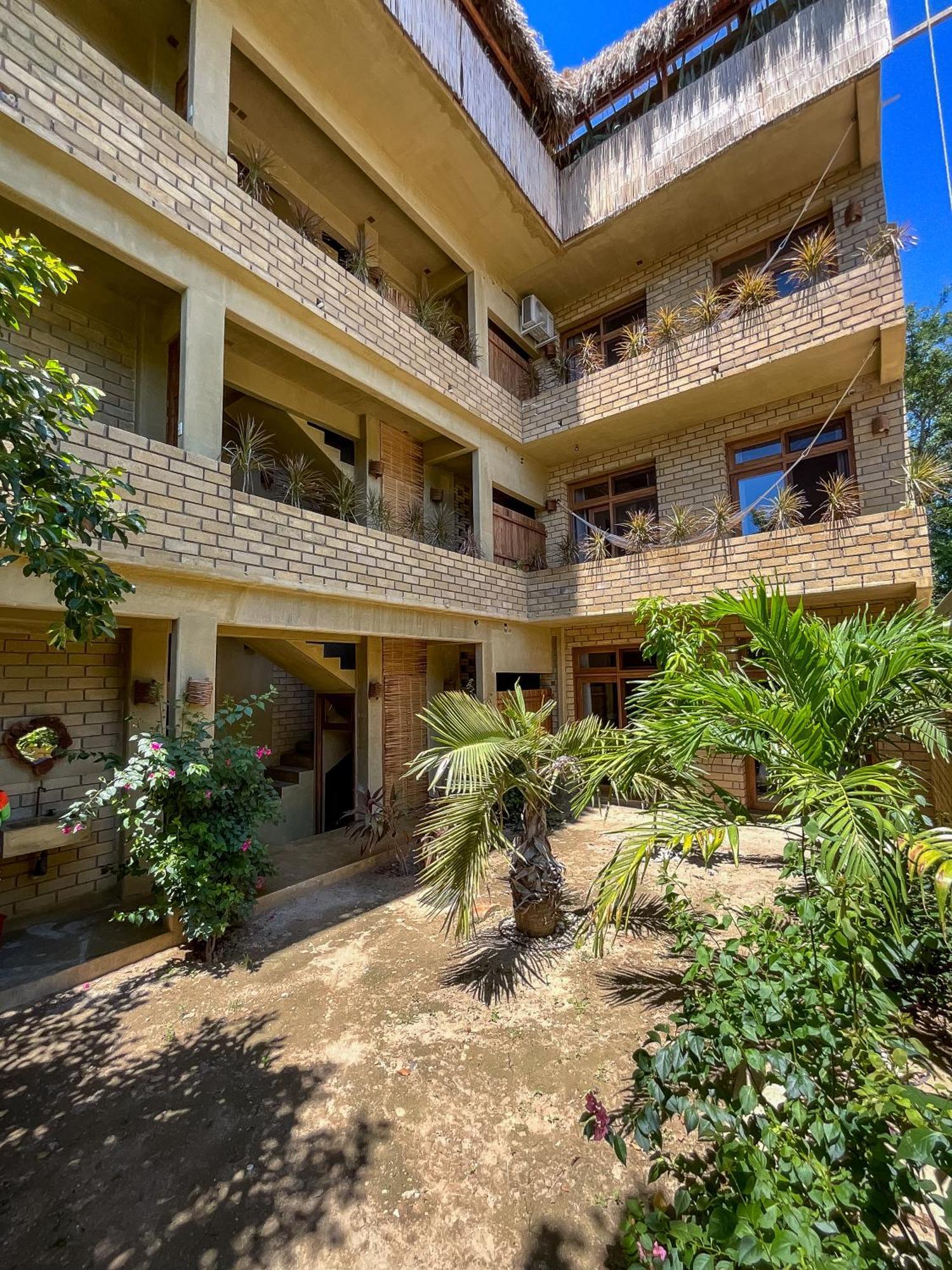 Villa Macarena Apartamentos Boutique - Adults Only 푸에르토 에스콘디도 외부 사진