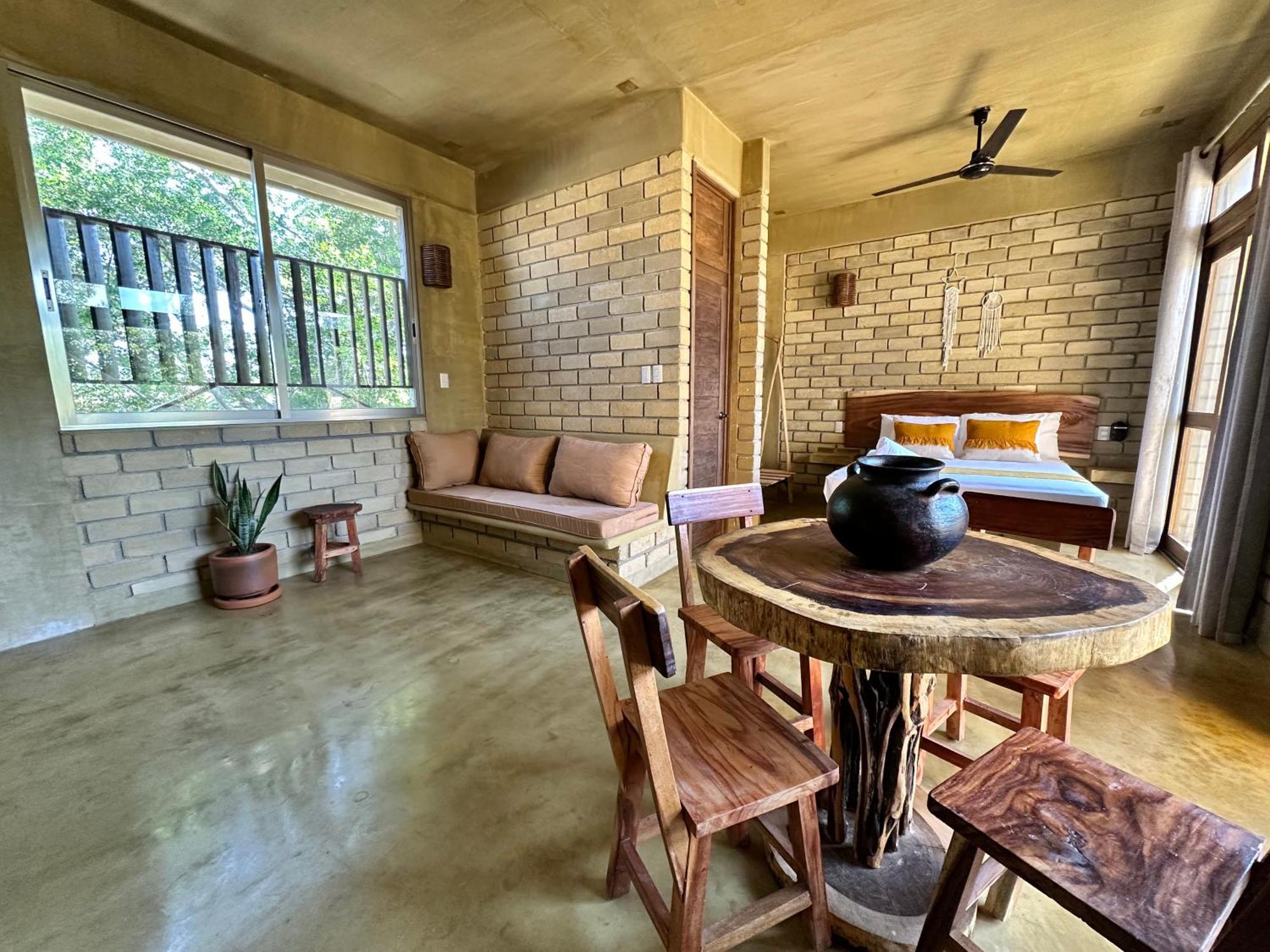 Villa Macarena Apartamentos Boutique - Adults Only 푸에르토 에스콘디도 외부 사진