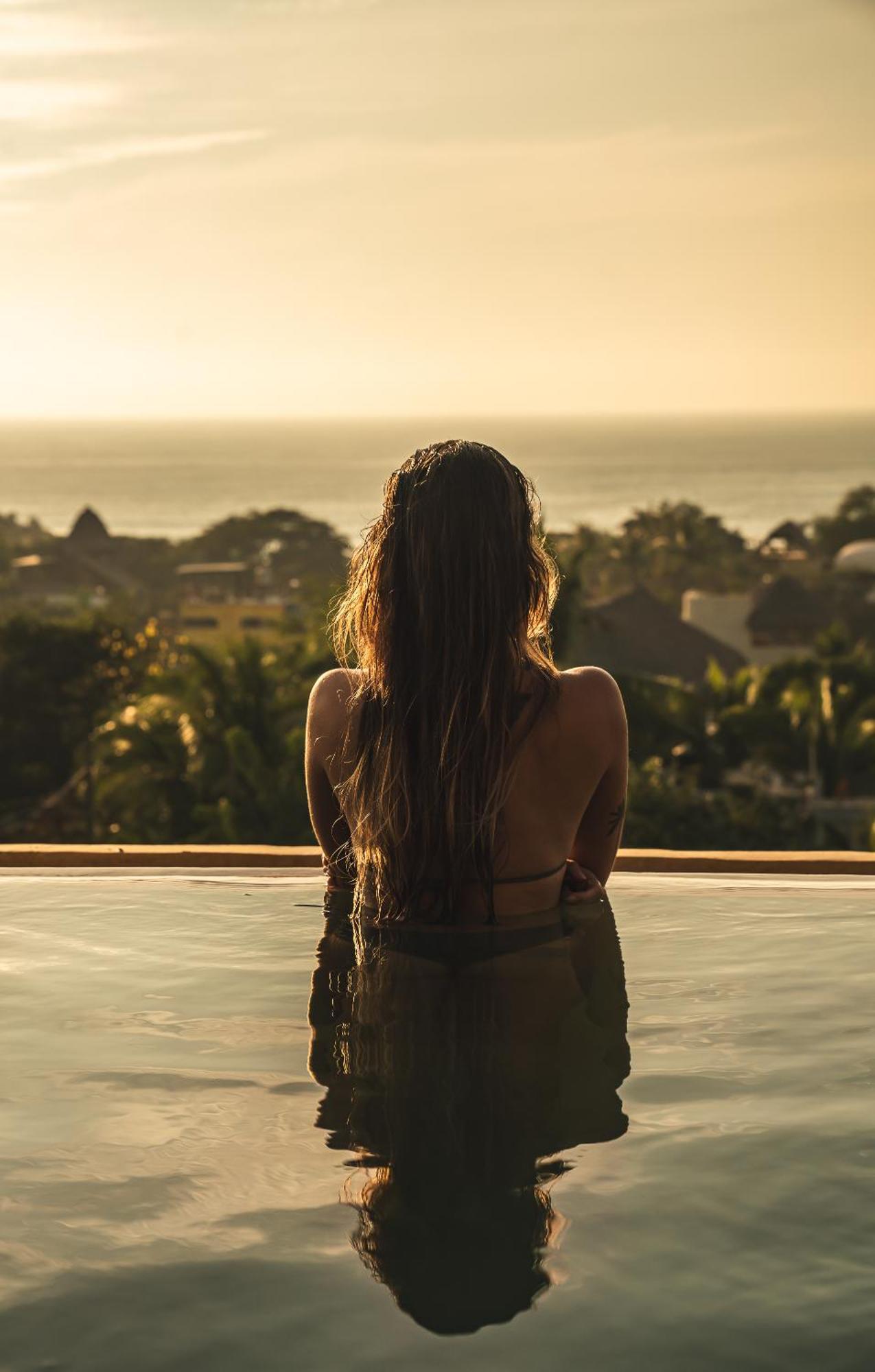 Villa Macarena Apartamentos Boutique - Adults Only 푸에르토 에스콘디도 외부 사진