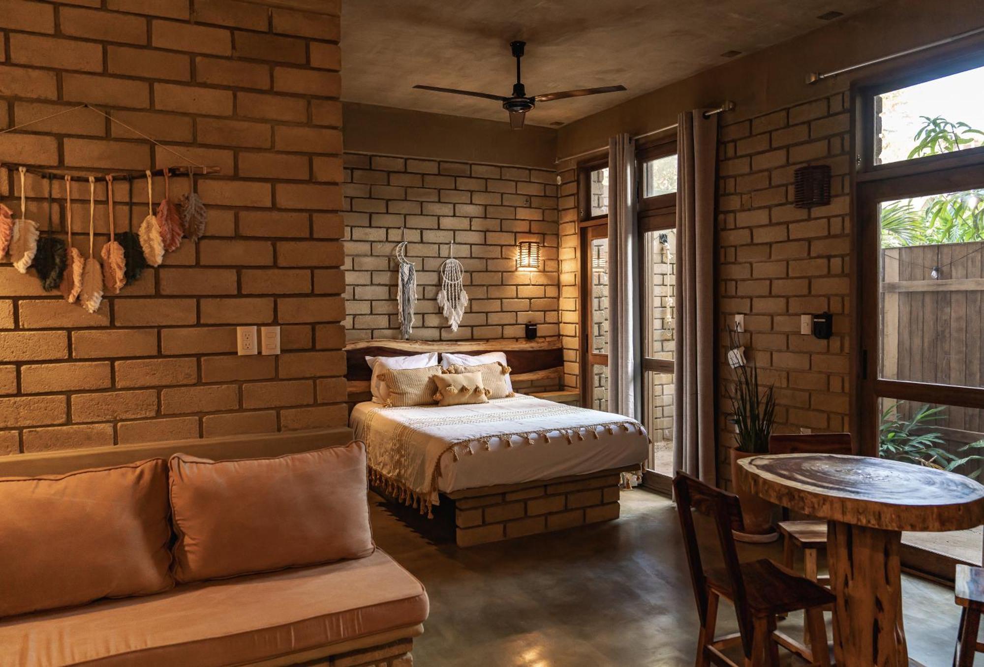Villa Macarena Apartamentos Boutique - Adults Only 푸에르토 에스콘디도 외부 사진