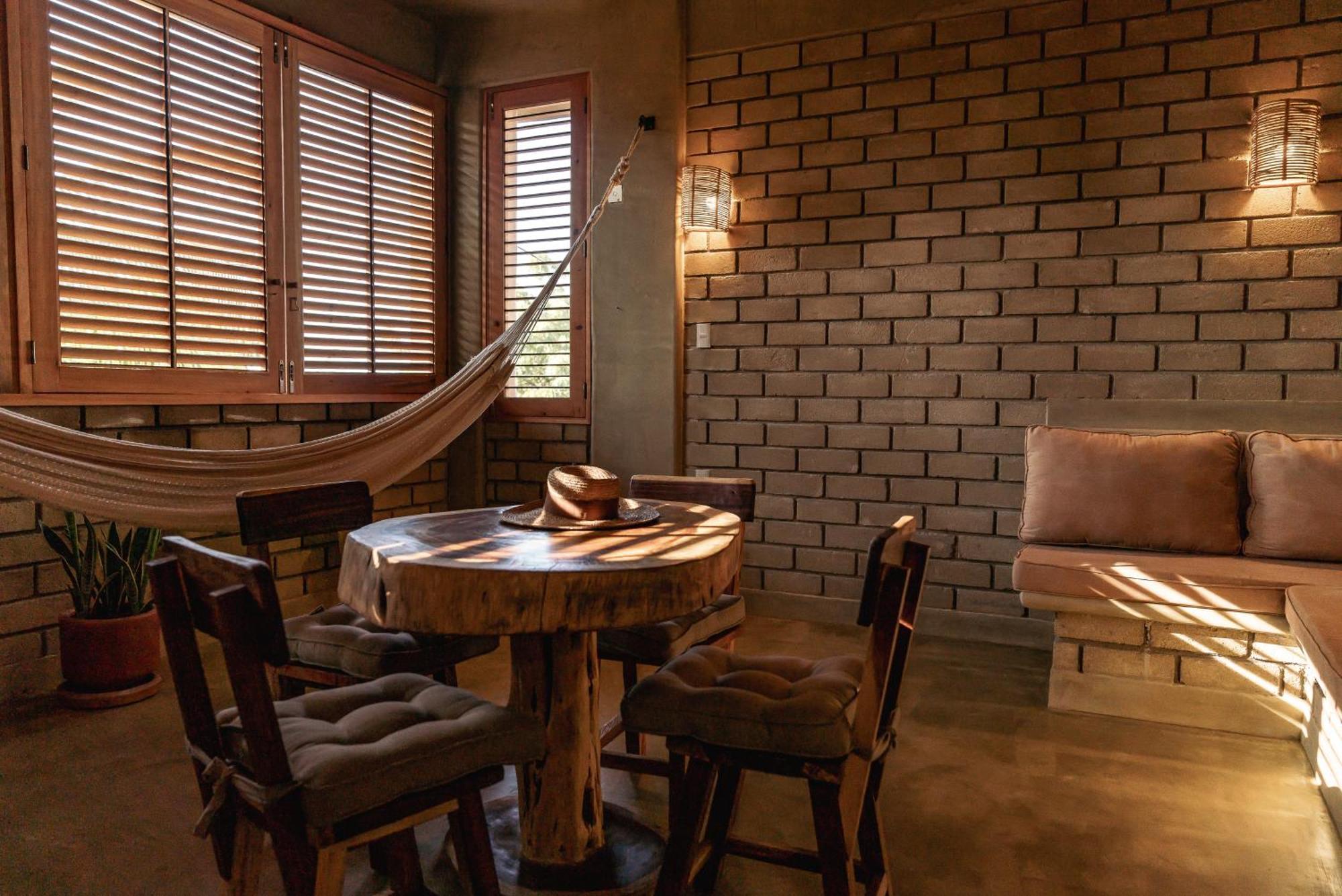 Villa Macarena Apartamentos Boutique - Adults Only 푸에르토 에스콘디도 객실 사진