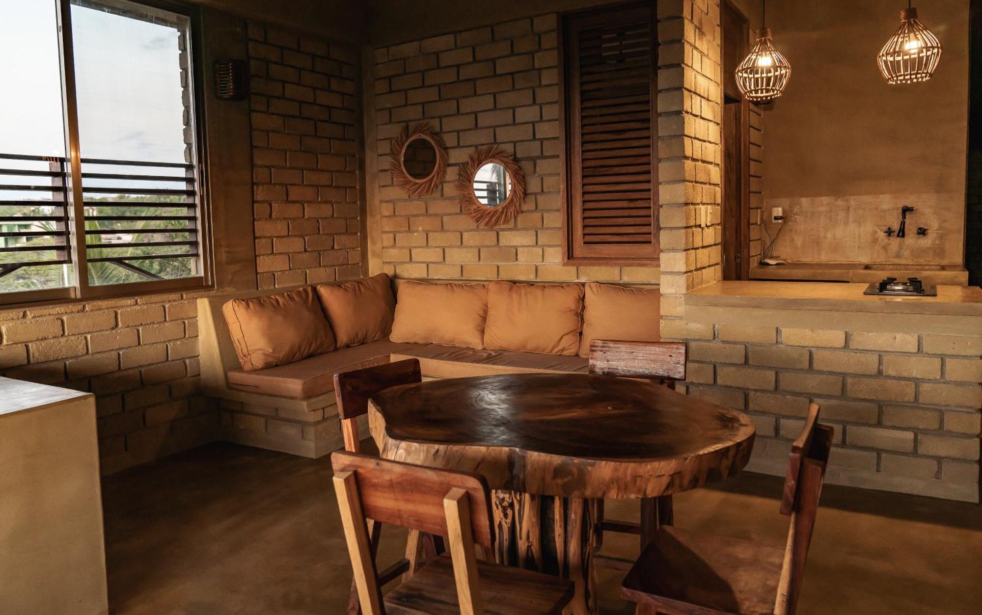 Villa Macarena Apartamentos Boutique - Adults Only 푸에르토 에스콘디도 객실 사진