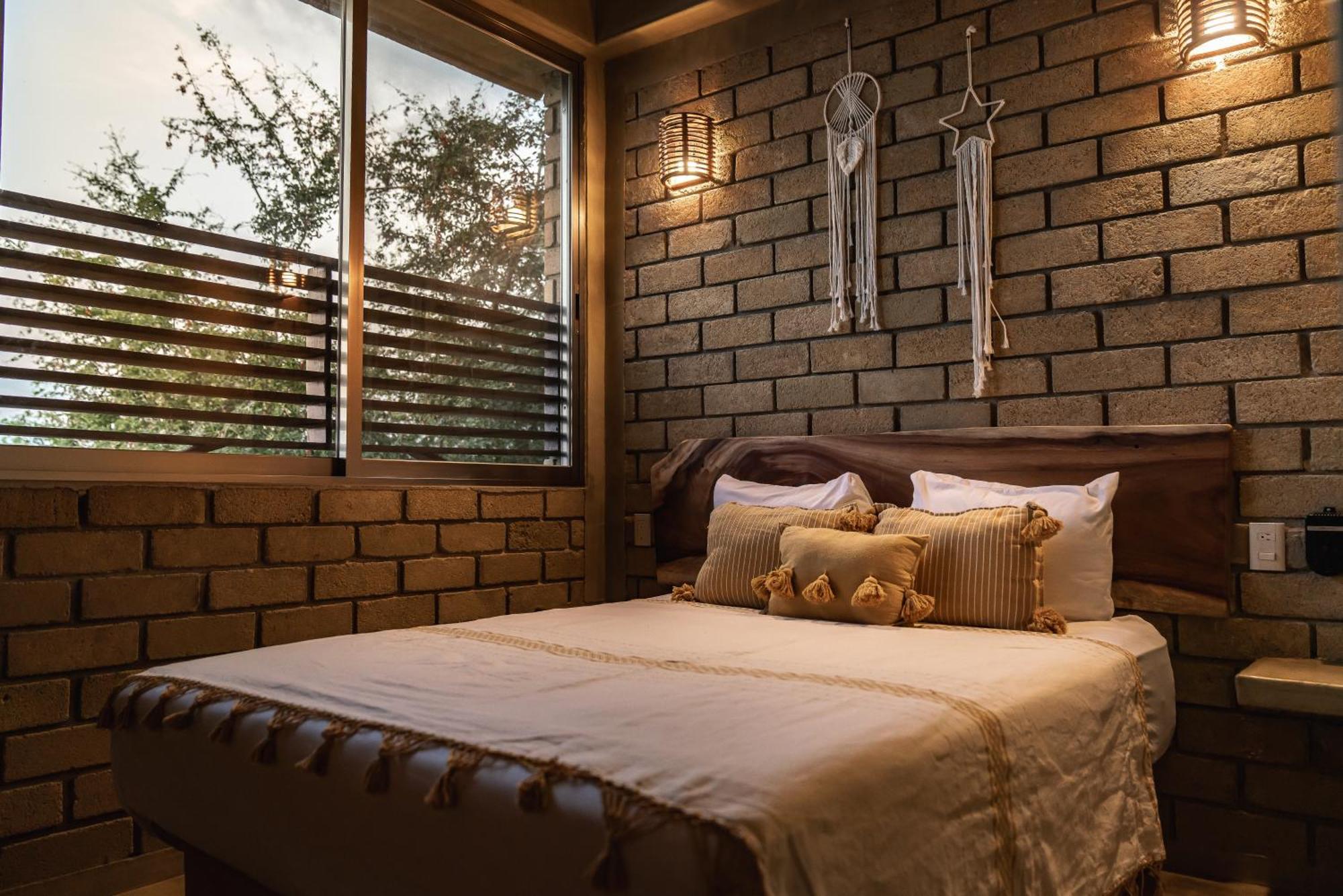 Villa Macarena Apartamentos Boutique - Adults Only 푸에르토 에스콘디도 객실 사진
