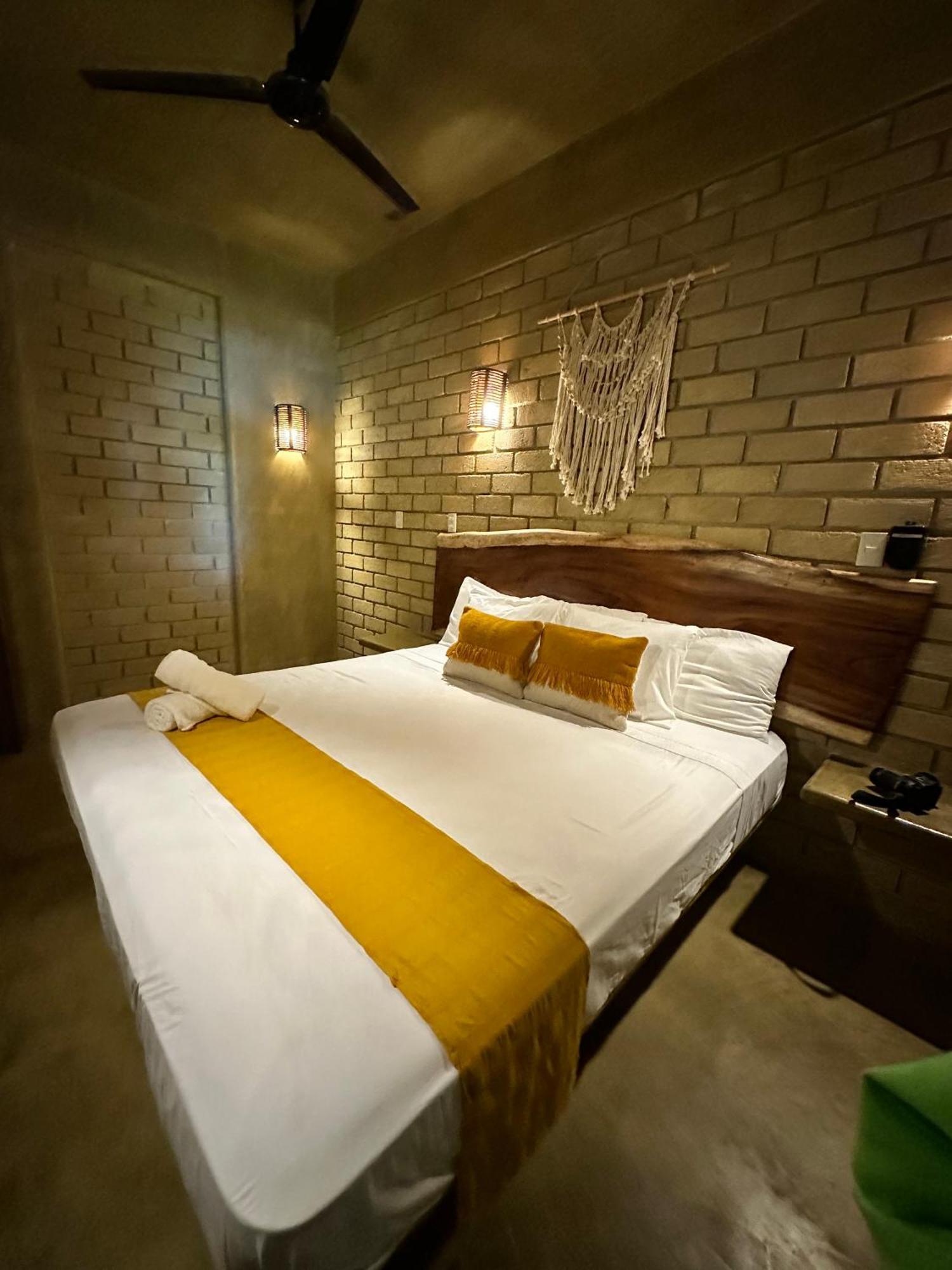 Villa Macarena Apartamentos Boutique - Adults Only 푸에르토 에스콘디도 외부 사진