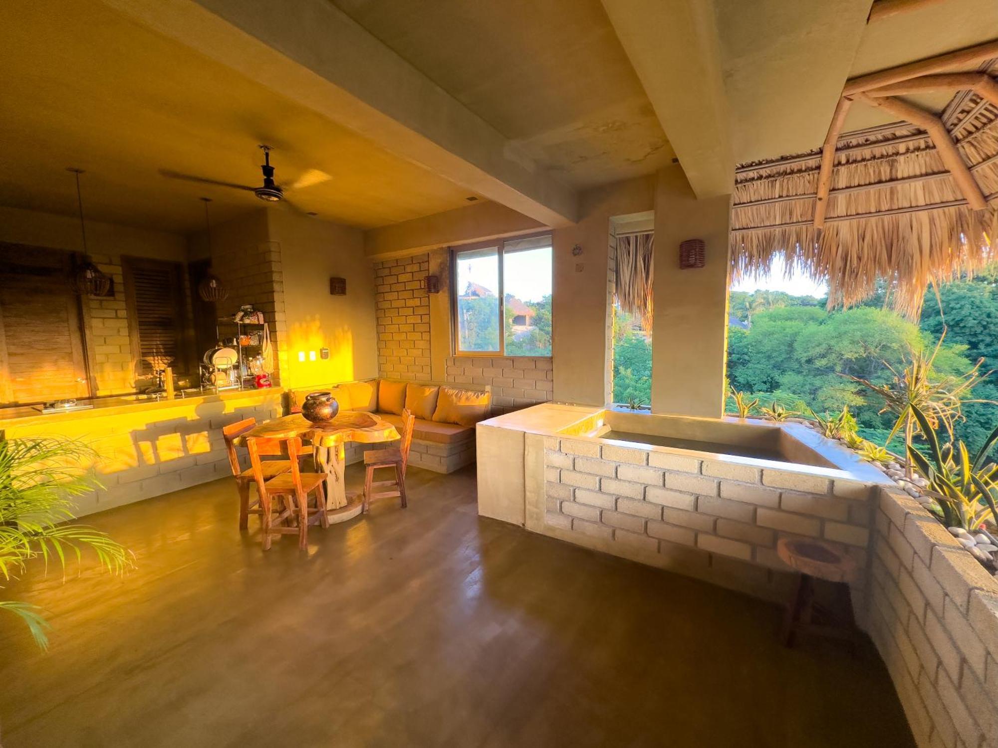 Villa Macarena Apartamentos Boutique - Adults Only 푸에르토 에스콘디도 외부 사진