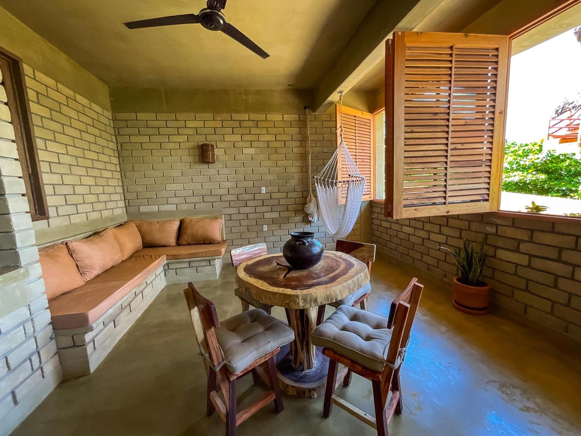 Villa Macarena Apartamentos Boutique - Adults Only 푸에르토 에스콘디도 외부 사진