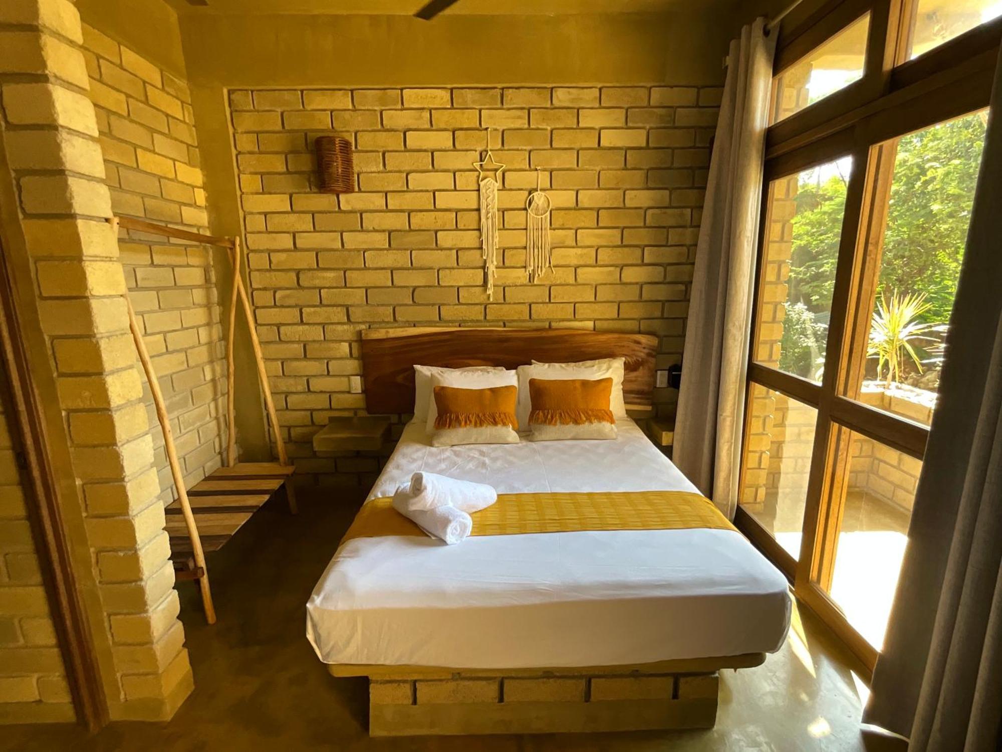 Villa Macarena Apartamentos Boutique - Adults Only 푸에르토 에스콘디도 외부 사진