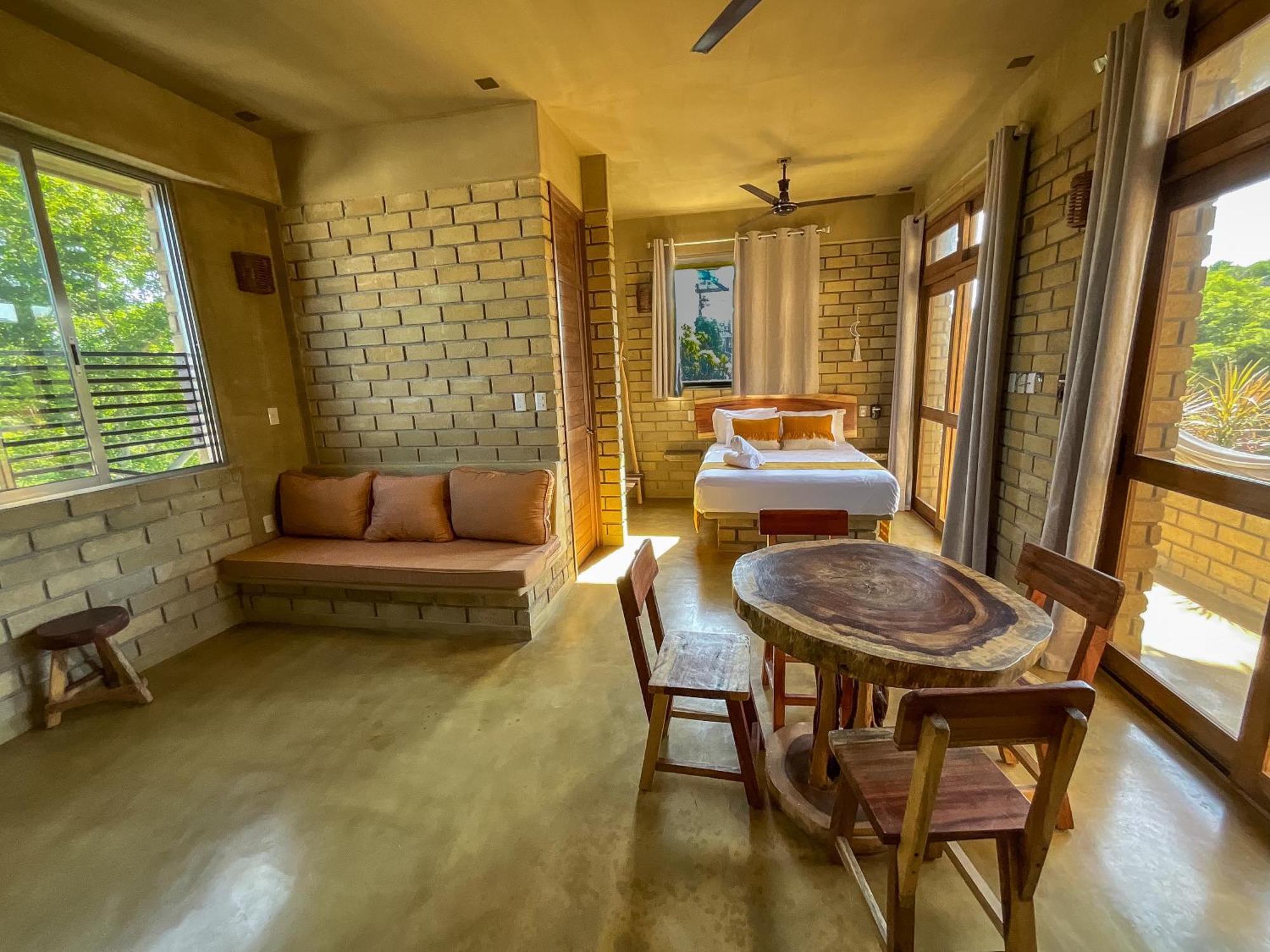 Villa Macarena Apartamentos Boutique - Adults Only 푸에르토 에스콘디도 외부 사진