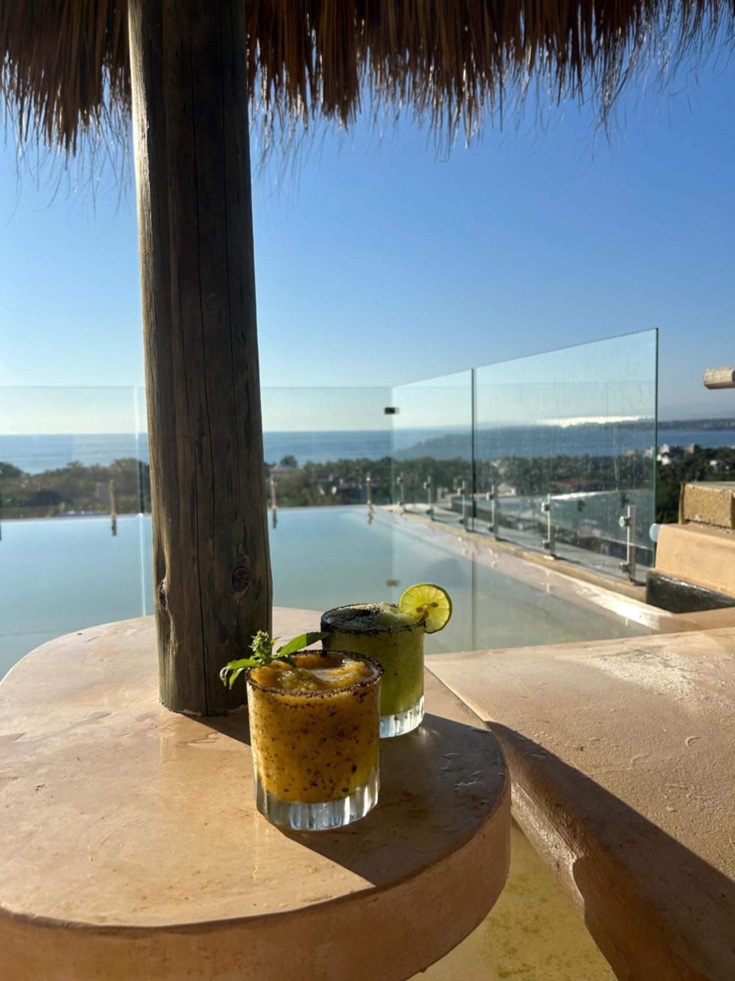 Villa Macarena Apartamentos Boutique - Adults Only 푸에르토 에스콘디도 외부 사진